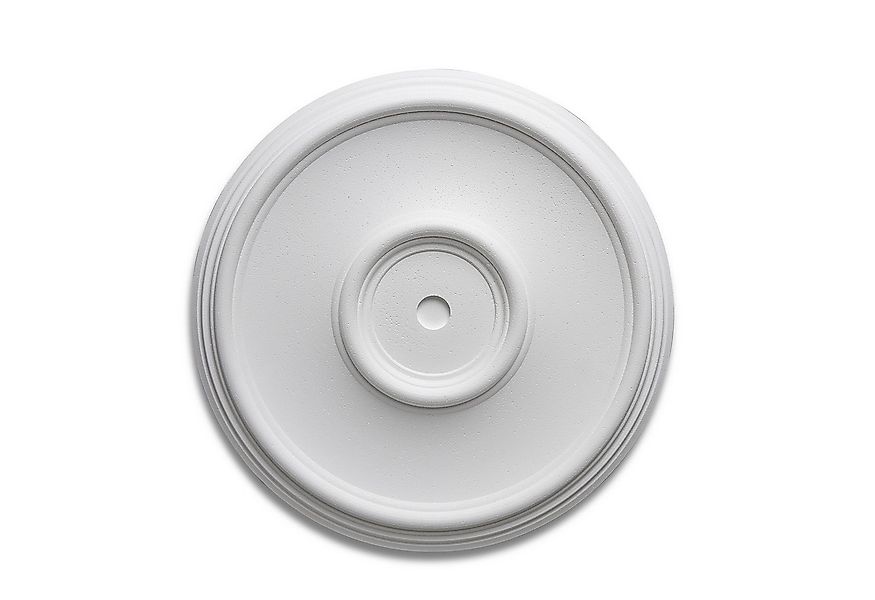 Decosa Wanddekoobjekt Decosa Stuckrosette Elsa, Ø 35 cm (1 St) günstig online kaufen