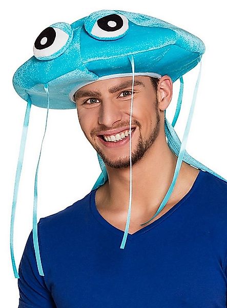 Boland Kostüm Giftige Qualle Mütze, Lustiger Kopfputz von hervorragender 'Q günstig online kaufen