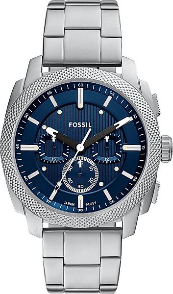 Fossil Chronograph MACHINE FS6096, Quarzuhr, Armbanduhr, Herrenuhr, Edelsta günstig online kaufen