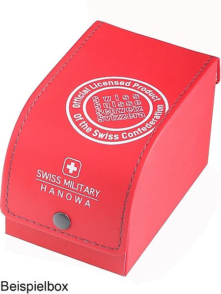 Swiss Military Hanowa Automatikuhr Swiss Military günstig online kaufen