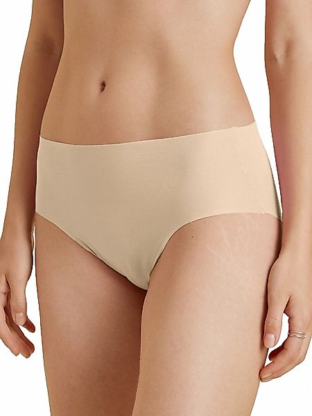 CALIDA Midislip "Natural Skin" seidig weich, atmungsaktiv, Interlock-Qualit günstig online kaufen