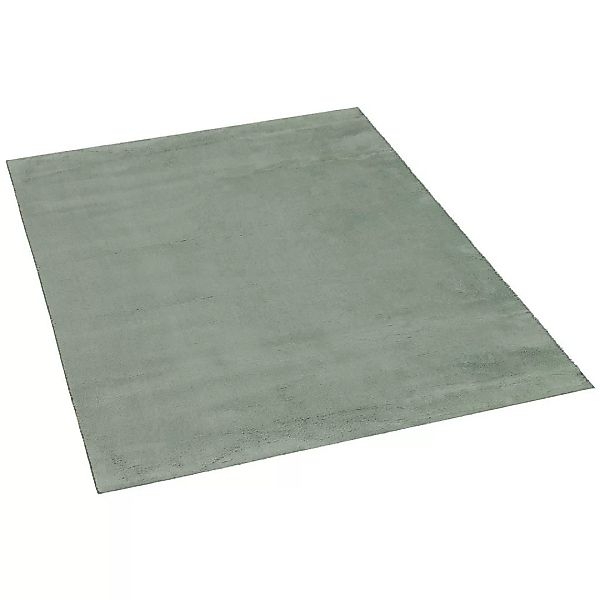 Teppich Loft grün B/L: ca. 160x220 cm günstig online kaufen