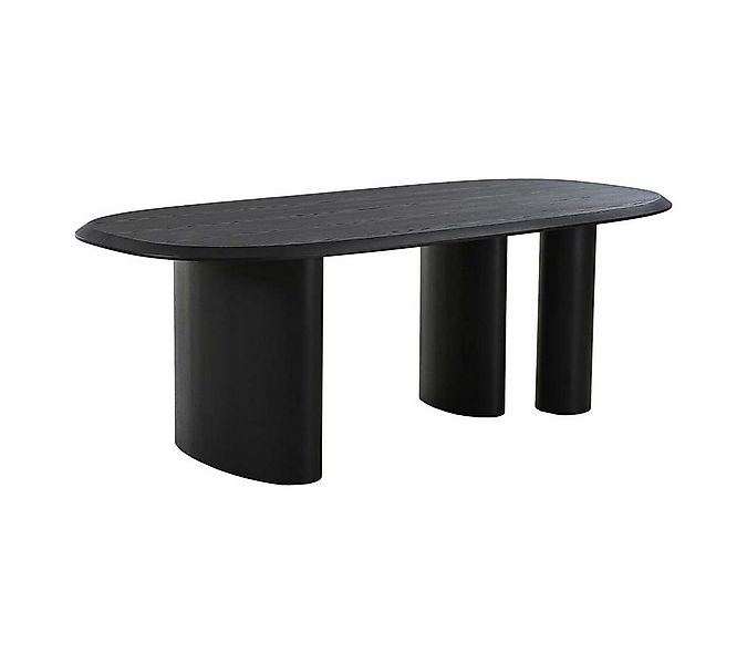 ebuy24 Esstisch Tirano Esstisch schwarz. günstig online kaufen