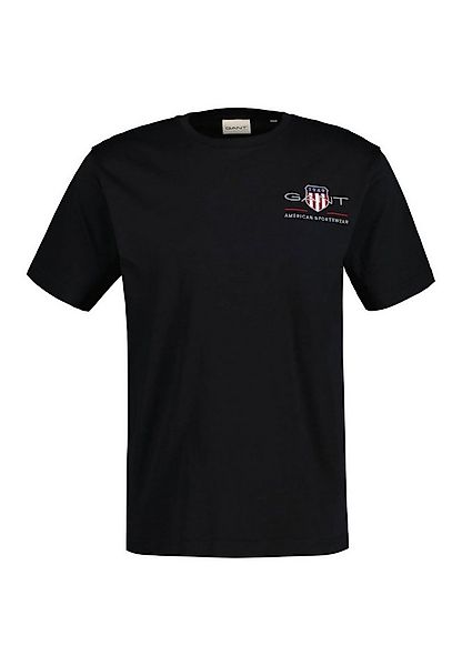 Gant T-Shirt T-Shirt Kurzarmshirt (1-tlg., 1) günstig online kaufen