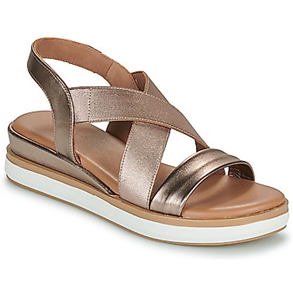 Inuovo  Sandalen 113015-METALLIC-ASH günstig online kaufen