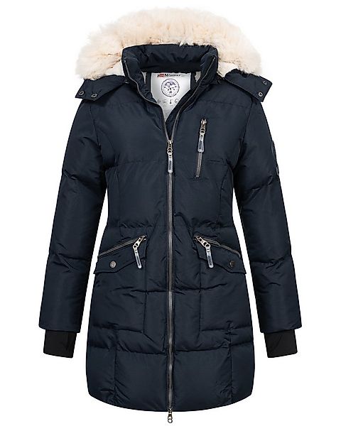 Geographical Norway Parka Damen Winter Jacke Mantel Parka Steppjacke Winter günstig online kaufen