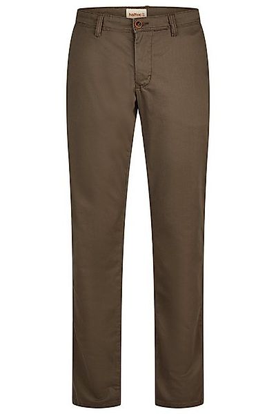 Hattric Chinohose Chinohose Harvey Cotton Satin günstig online kaufen