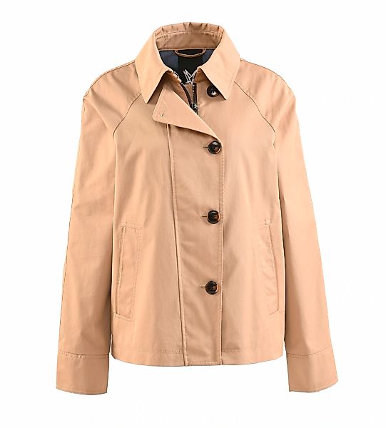 Fuchs Schmitt Kurzjacke, mit kontrastfarbigen Knöpfen günstig online kaufen