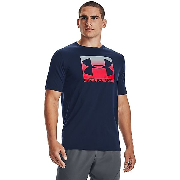 Under Armour T-Shirt "UA BOXED SPORTSTYLE SHORT SLEEVE" günstig online kaufen