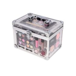 ZMILE COSMETICS Schmink-Koffer Schminkkoffer Set Acryl günstig online kaufen
