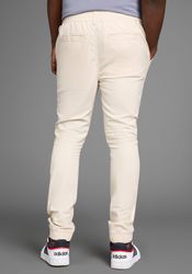 DELMAO Leinenhose Leinenhose mit Kordelzug günstig online kaufen