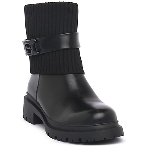Laura Biagiotti  Damenstiefel BLK CALF günstig online kaufen