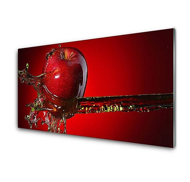 Tulup Glasbild Glasbilder Wanddekoration Bilder Fotobilder Dekoration 100 c günstig online kaufen