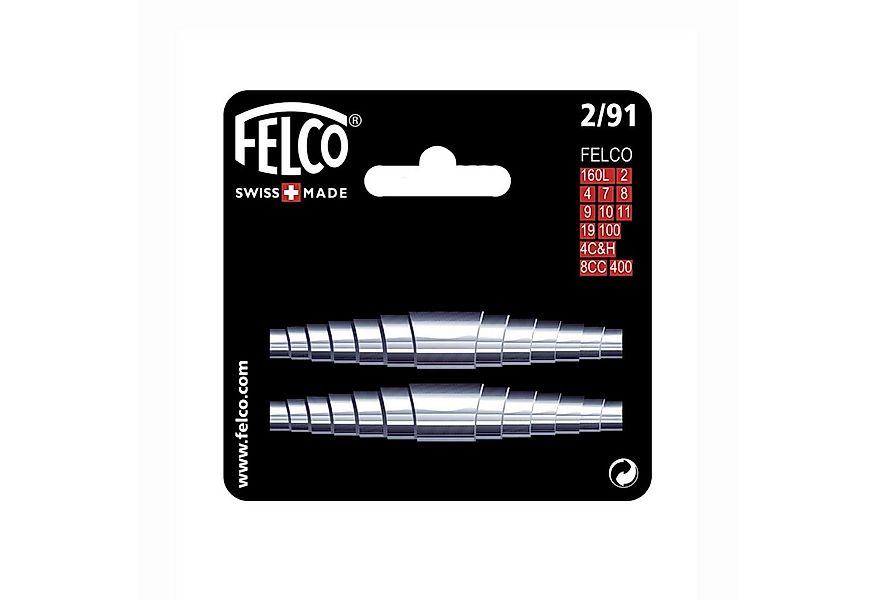 FELCO Gartenschere Felco Ersatzfedern Satz Art Nr. 2/91für Felco 160L/ 2 / günstig online kaufen