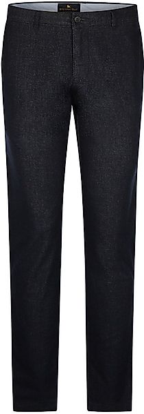 Steppin' Out Chino Newbury Melange Navy - Größe 46 günstig online kaufen