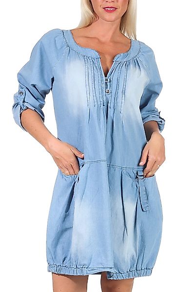 malito more than fashion Jeanskleid 6255 günstig online kaufen