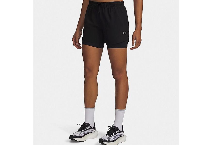 Under Armour® Laufshorts Velociti Pro 6in 2n1 günstig online kaufen