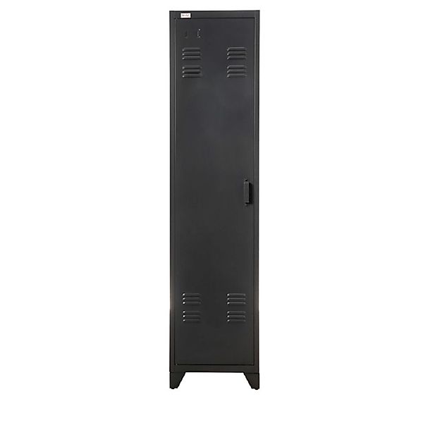 Jet-Line Spind/Stahlschrank Petrow im Industrie Design Anthrazit 43 x 50 x günstig online kaufen