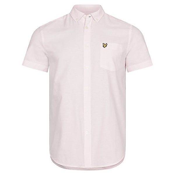 Lyle & Scott Kurzarmhemd Light Weight günstig online kaufen