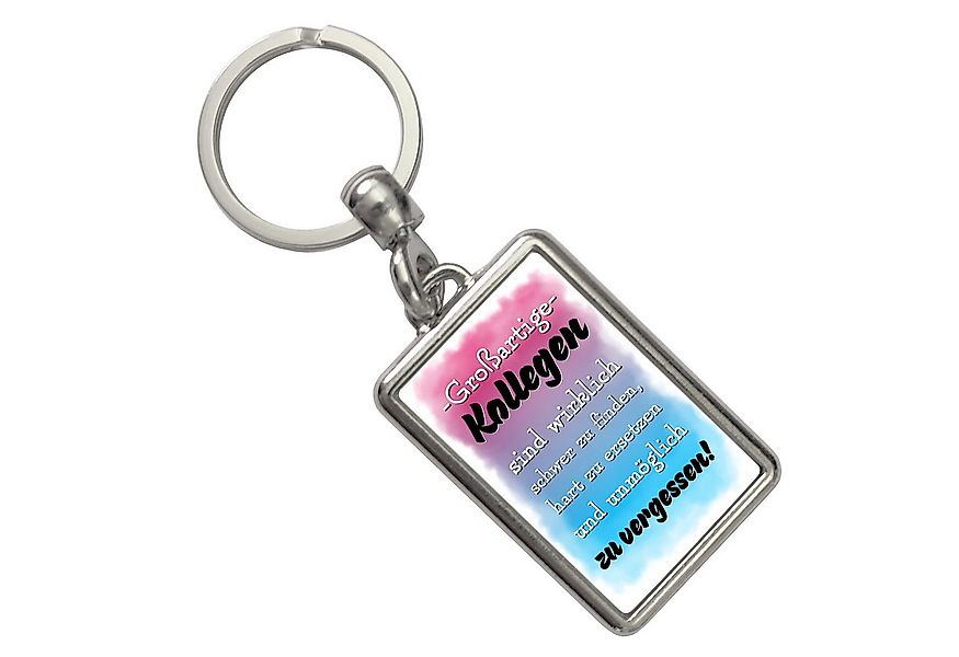 speecheese Schlüsselanhänger Großartige Kollegen sind schwer zu finden Schl günstig online kaufen