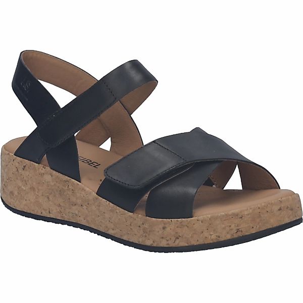 Josef Seibel Sandale "Evita 03, schwarz" günstig online kaufen