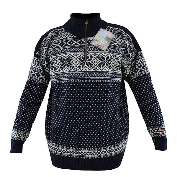 HomeOfSocks Norwegerpullover Hochwertige Norweger Pullover klassisches günstig online kaufen
