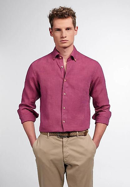 Eterna Langarmhemd "SLIM FIT" günstig online kaufen