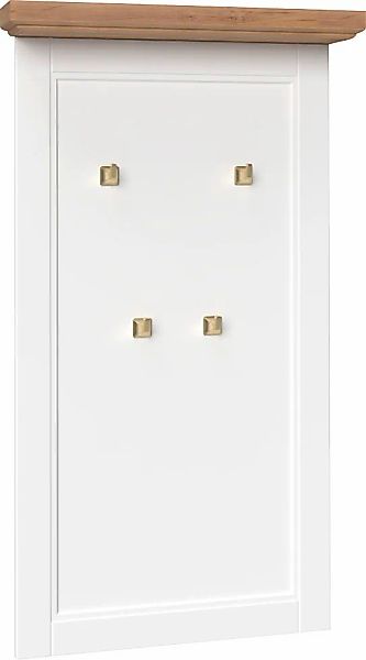 OTTO home Garderobenpaneel "Tara" (H/B/T): 115/65/13cm, hochwertig UV lacki günstig online kaufen