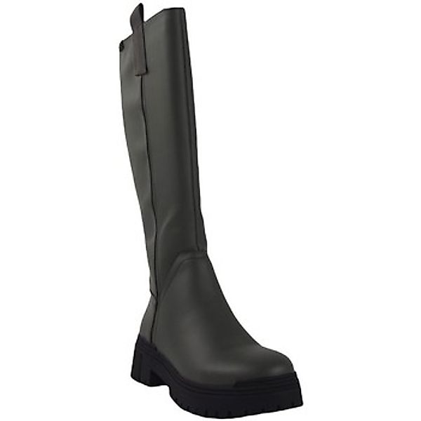 Emmshu  Schuhe Damenstiefel Tropfen Khaki günstig online kaufen