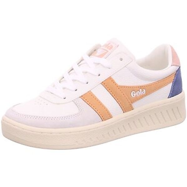 Gola  Sneaker GRANDSLAM TRIDENT WHT/SALMON/PEARL PINK CLA415AU günstig online kaufen