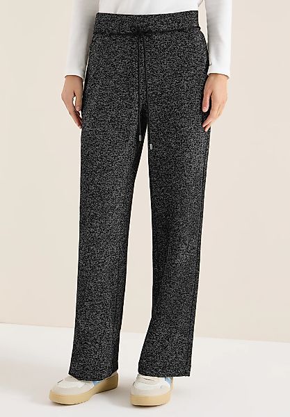 Cecil Stoffhose High Waist günstig online kaufen