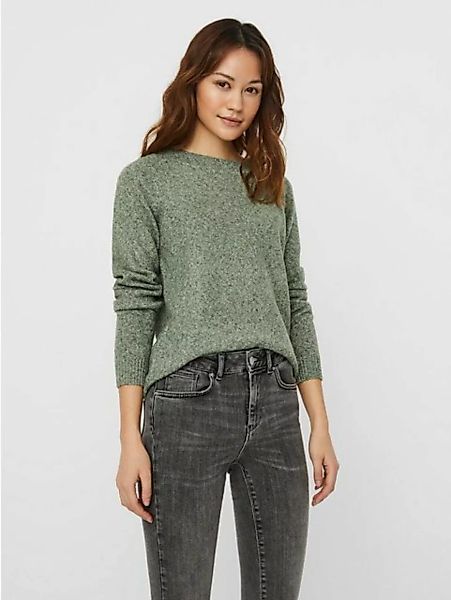 Vero Moda Strickpullover VMDoffy (1-tlg) Plain/ohne Details günstig online kaufen