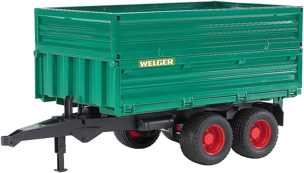 Bruder® Spielfahrzeug-Anhänger Tandem-Transportanhänger 37 cm m günstig online kaufen