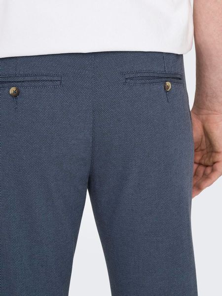 ONLY & SONS Anzughose "ONSMARK PETE SLIM DOBBY 0058 PANT NOOS" günstig online kaufen