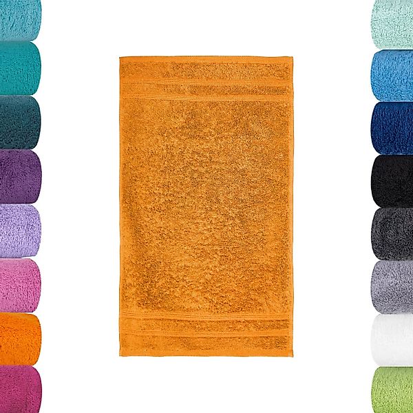 Lavea Handtuch Serie Bali, in verschiedenen günstig online kaufen