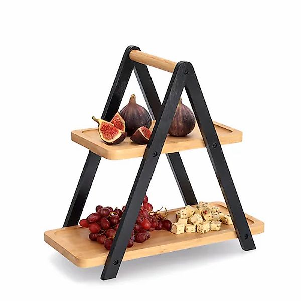 Zeller Present Etagere, (1 tlg.), 2-stufig günstig online kaufen