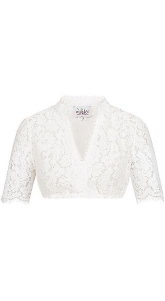 Nübler Dirndlbluse "Dirndlbluse kurzarm Melani" günstig online kaufen