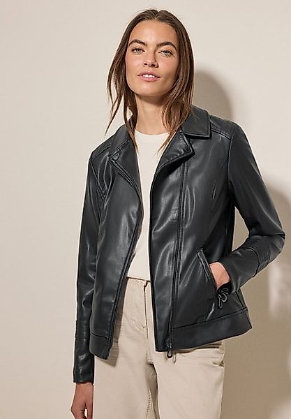 Cecil Bikerjacke mit asymmetrichem Reißverschluss günstig online kaufen