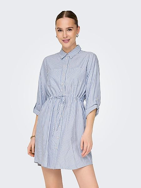 ONLY Hemdblusenkleid ONLSARAH LS SHIRT DRESS günstig online kaufen
