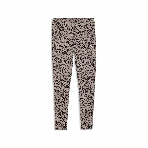 PUMA Leggings "Essentials Graphics Animal Bedruckte Leggings Damen" günstig online kaufen