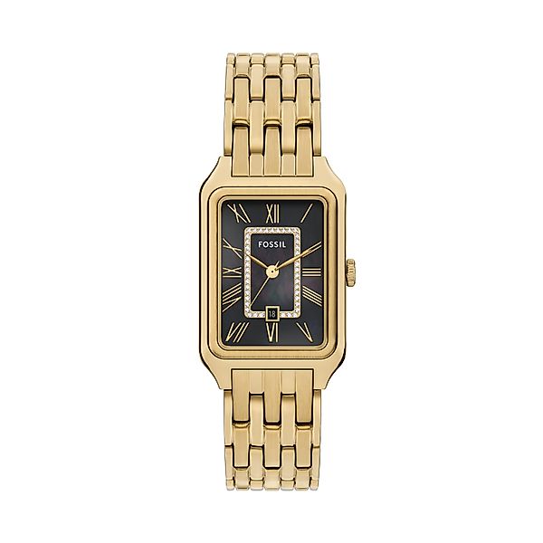 Fossil Quarzuhr RAQUEL ES5417, Armbanduhr, Damenuhr, günstig online kaufen