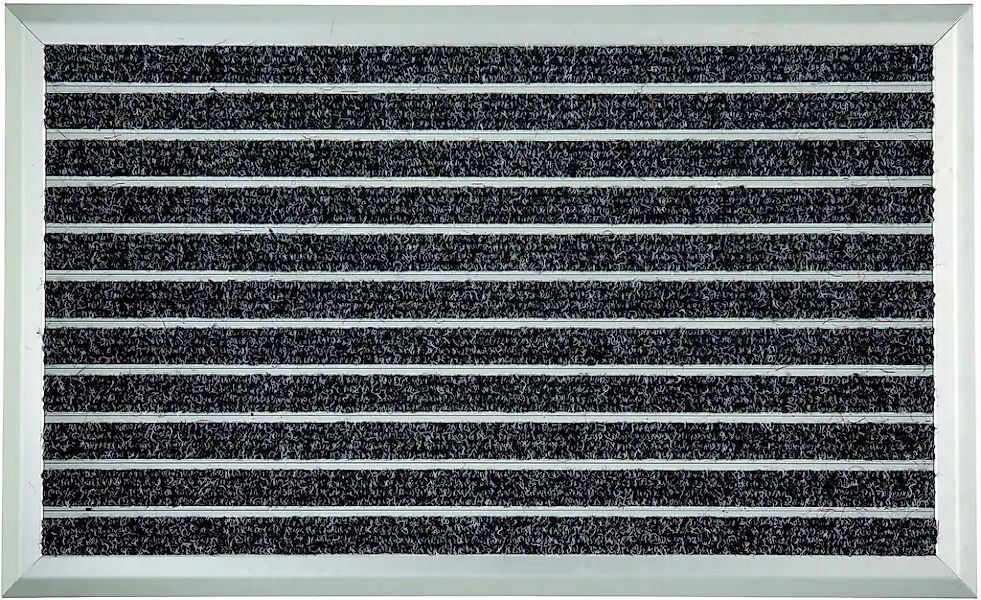 ASTRA Fußmatte "Exclusiv Mat" rechteckig 13 mm Höhe Schmutzfangmatte, strap günstig online kaufen
