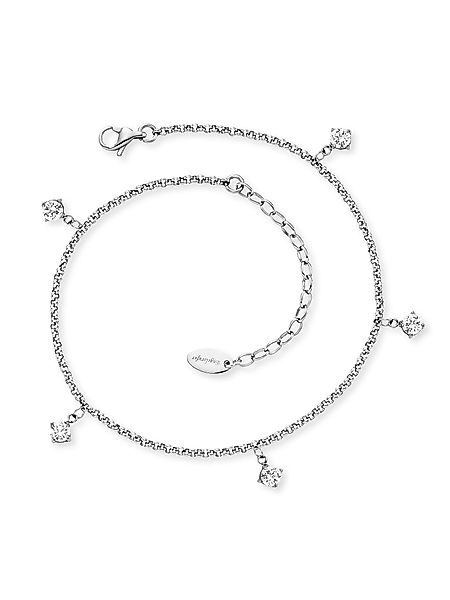 Engelsrufer Fußkette Shiny, ERFS-SHINY-ZI, Made in günstig online kaufen