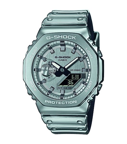 CASIO G-SHOCK Quarzuhr GM-2100YM-8AER günstig online kaufen