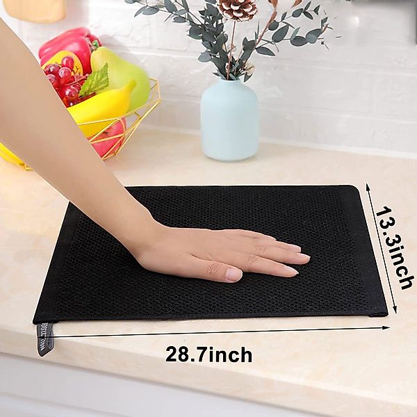 OKWISH Geschirrtuch Spültuch Küchentücher Lappen set günstig online kaufen
