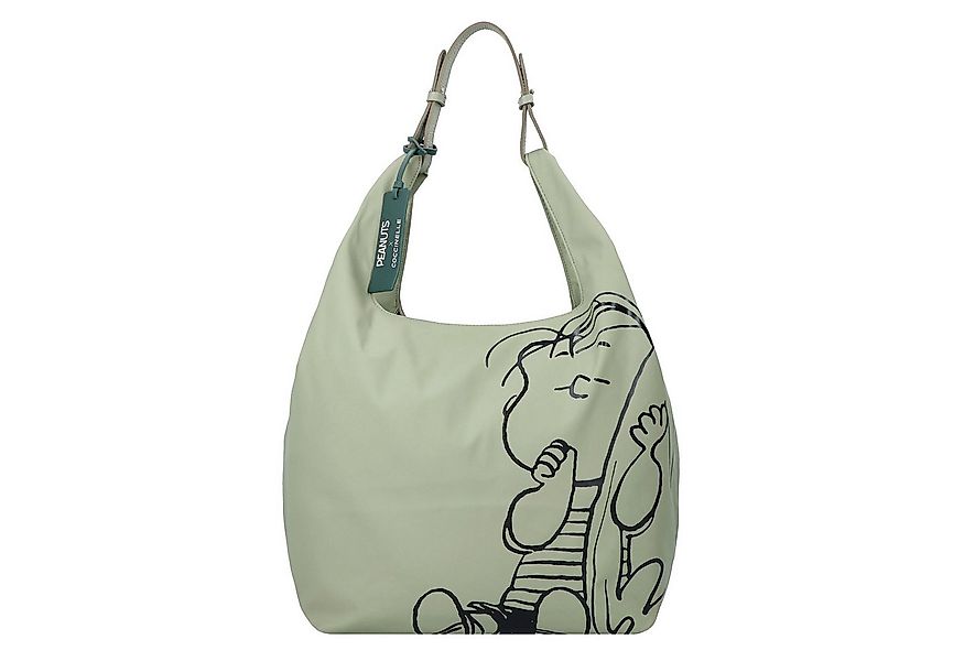 COCCINELLE Schultertasche Peanuts, Polyester günstig online kaufen