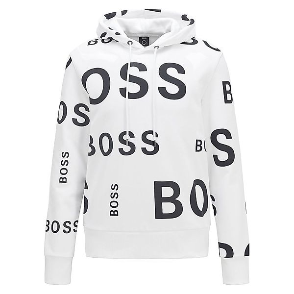 Boss Seeger 33 Pullover M White günstig online kaufen