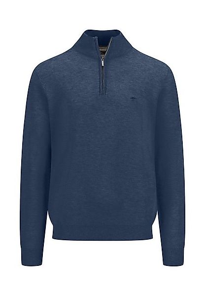 FYNCH-HATTON Troyer mit Logo an der Brust günstig online kaufen