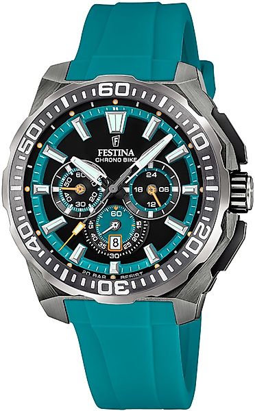 Festina Chronograph Chrono Bike 2025 F20725/6, günstig online kaufen