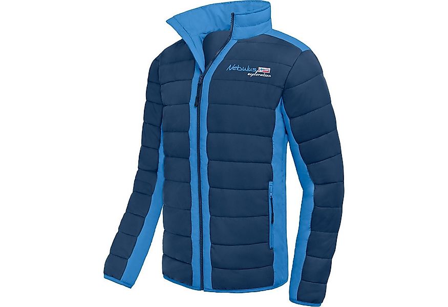 Nebulus Winterjacke FIGHT, P5906 - Herren, navy-kobalt, 3XL günstig online kaufen